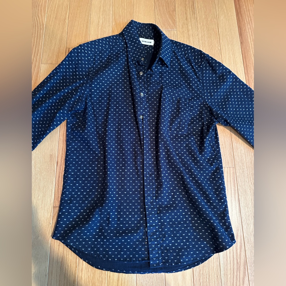 Taylor Stitch “The Jack” in Reverse Jacquard - Picture 5 of 5